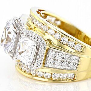 CHARLES WINSTON 2024 ANNIVERSARY COLLECTOR'S RING  SIZE 8  NEW